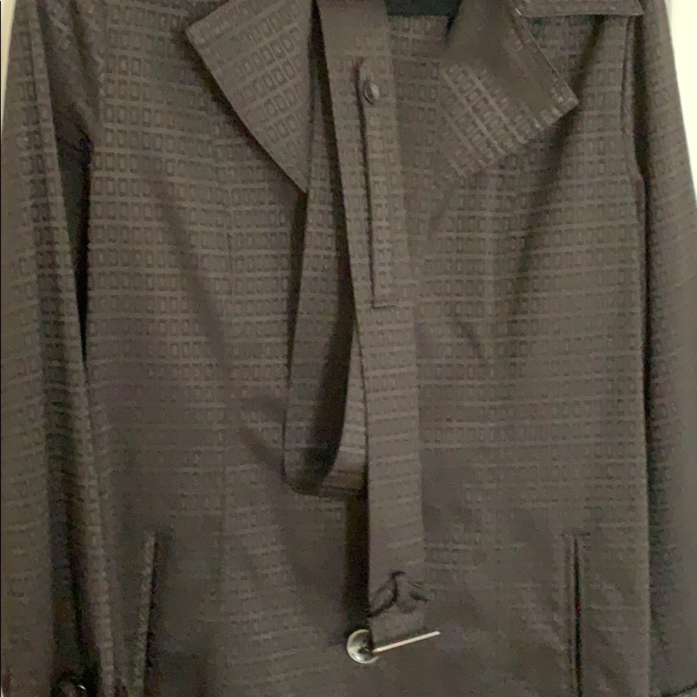 Authentic Platinum Jacket Never Used - image 6